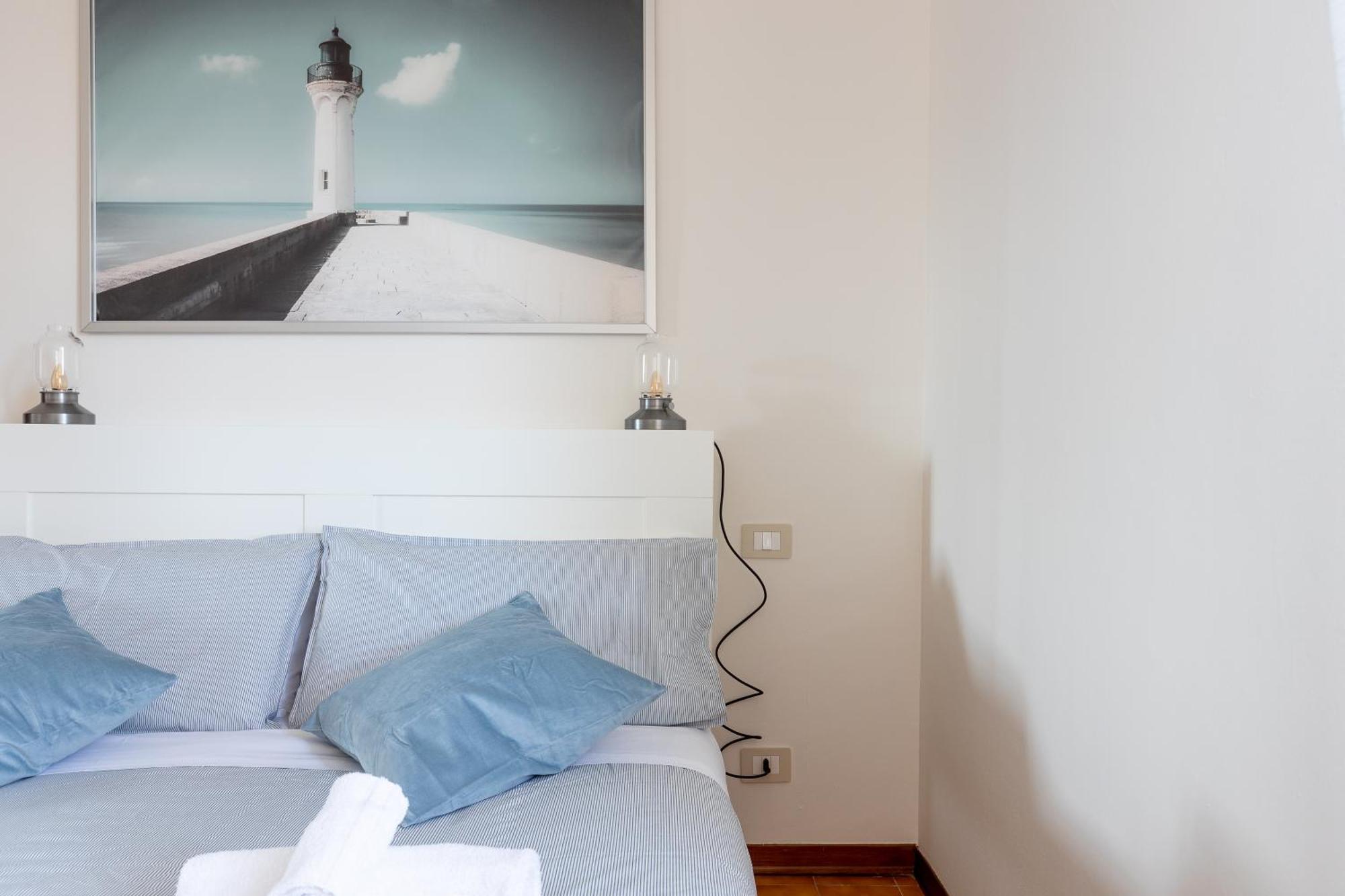 Pisa Cisanello - Comfy Apartment With Balcony! Luaran gambar