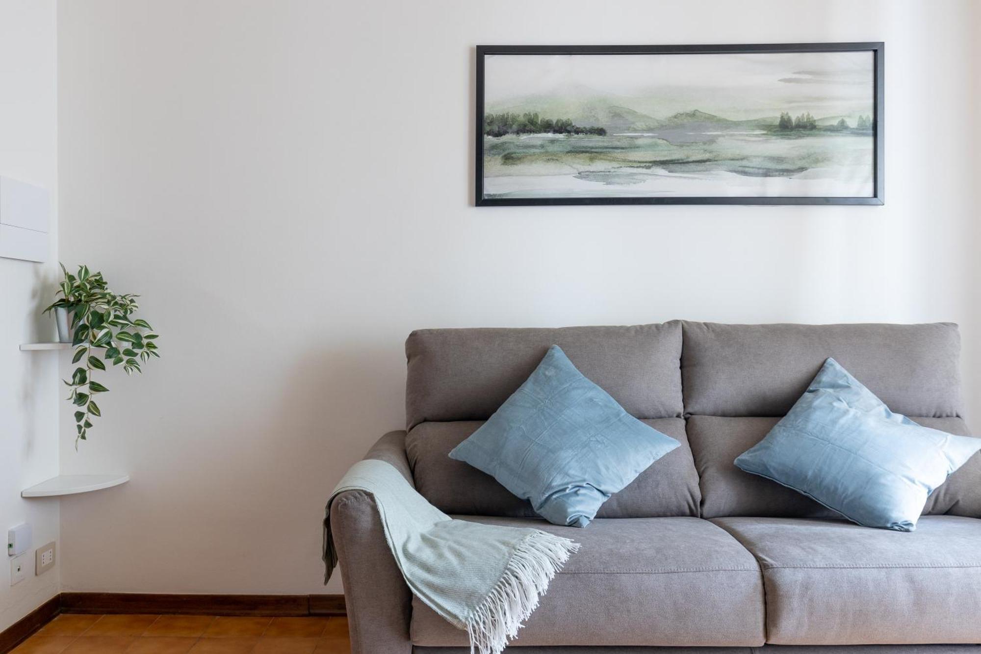 Pisa Cisanello - Comfy Apartment With Balcony! Luaran gambar