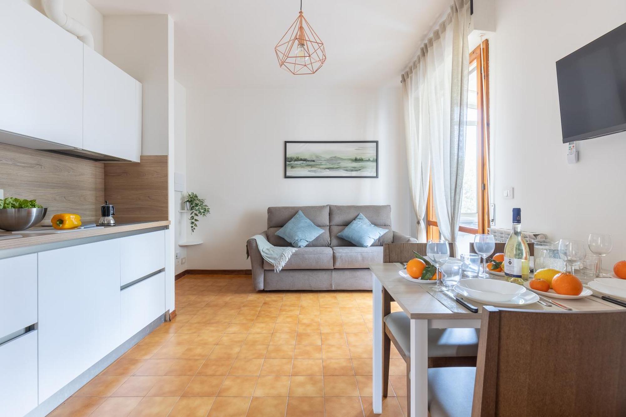 Pisa Cisanello - Comfy Apartment With Balcony! Luaran gambar