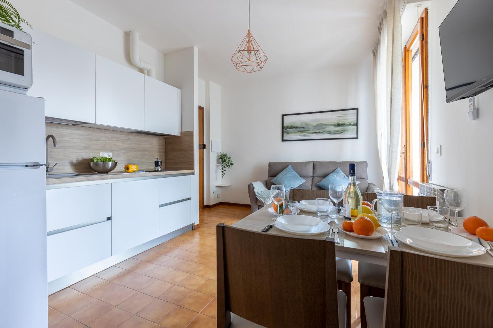 Pisa Cisanello - Comfy Apartment With Balcony! Luaran gambar