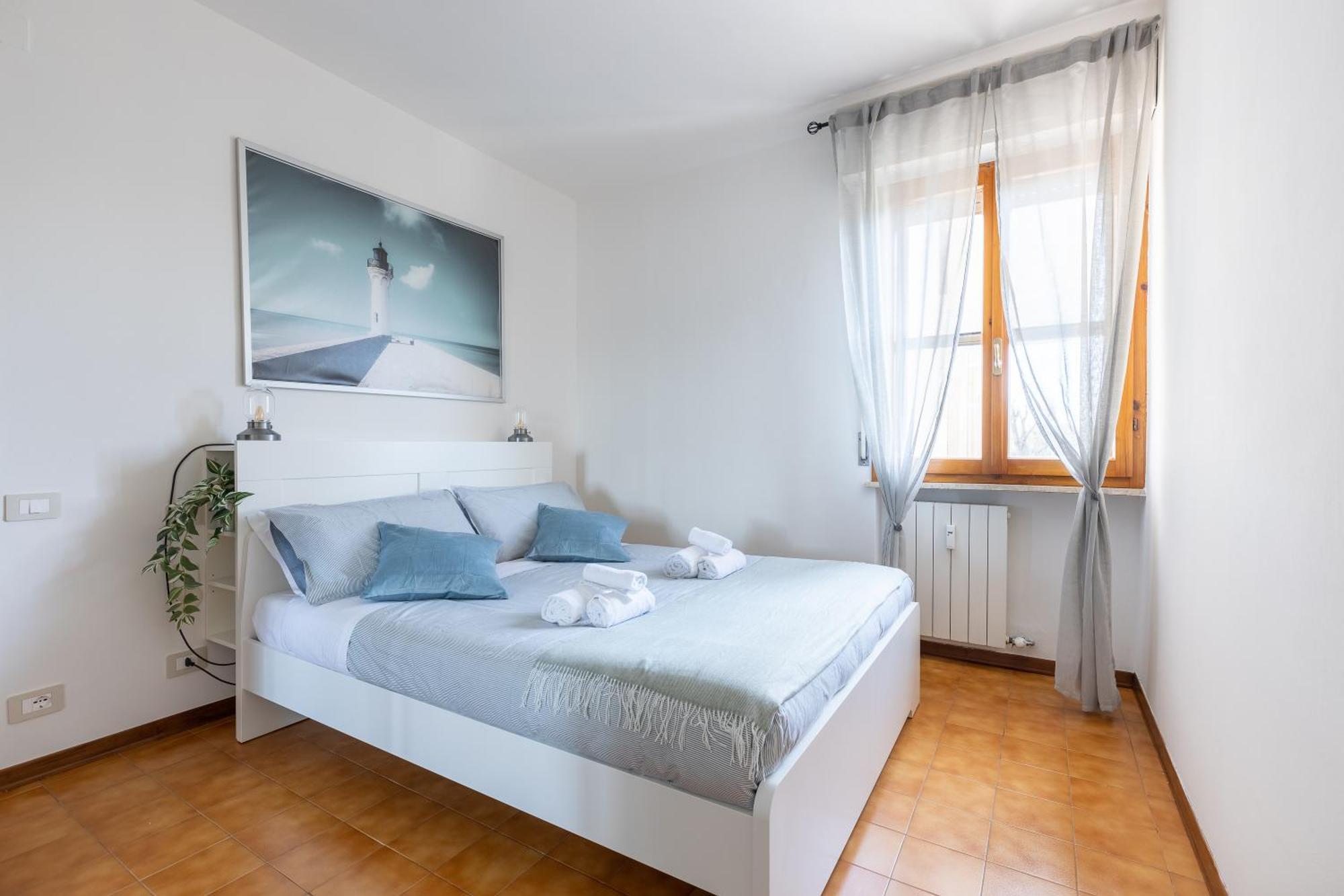 Pisa Cisanello - Comfy Apartment With Balcony! Luaran gambar