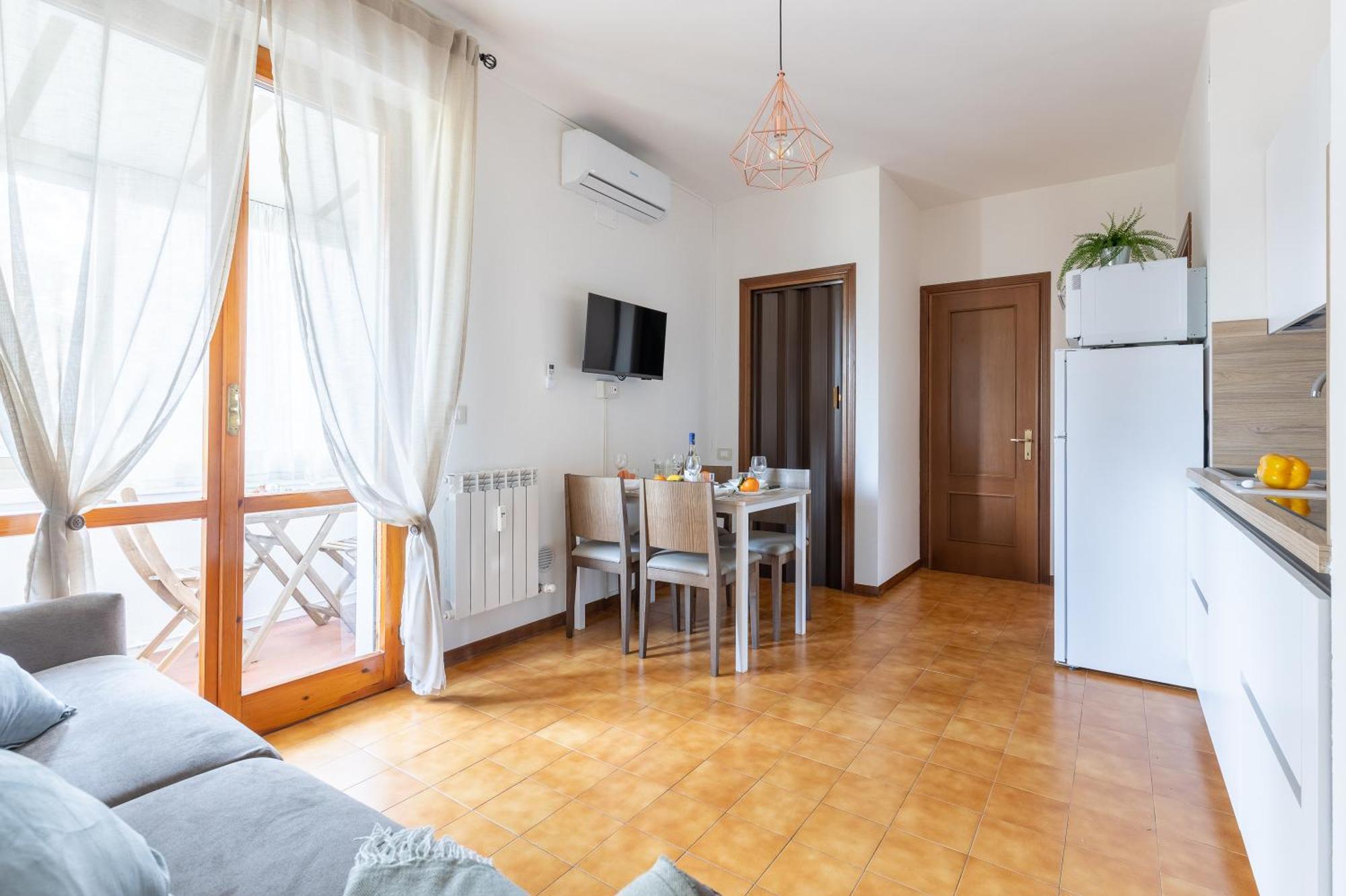 Pisa Cisanello - Comfy Apartment With Balcony! Luaran gambar