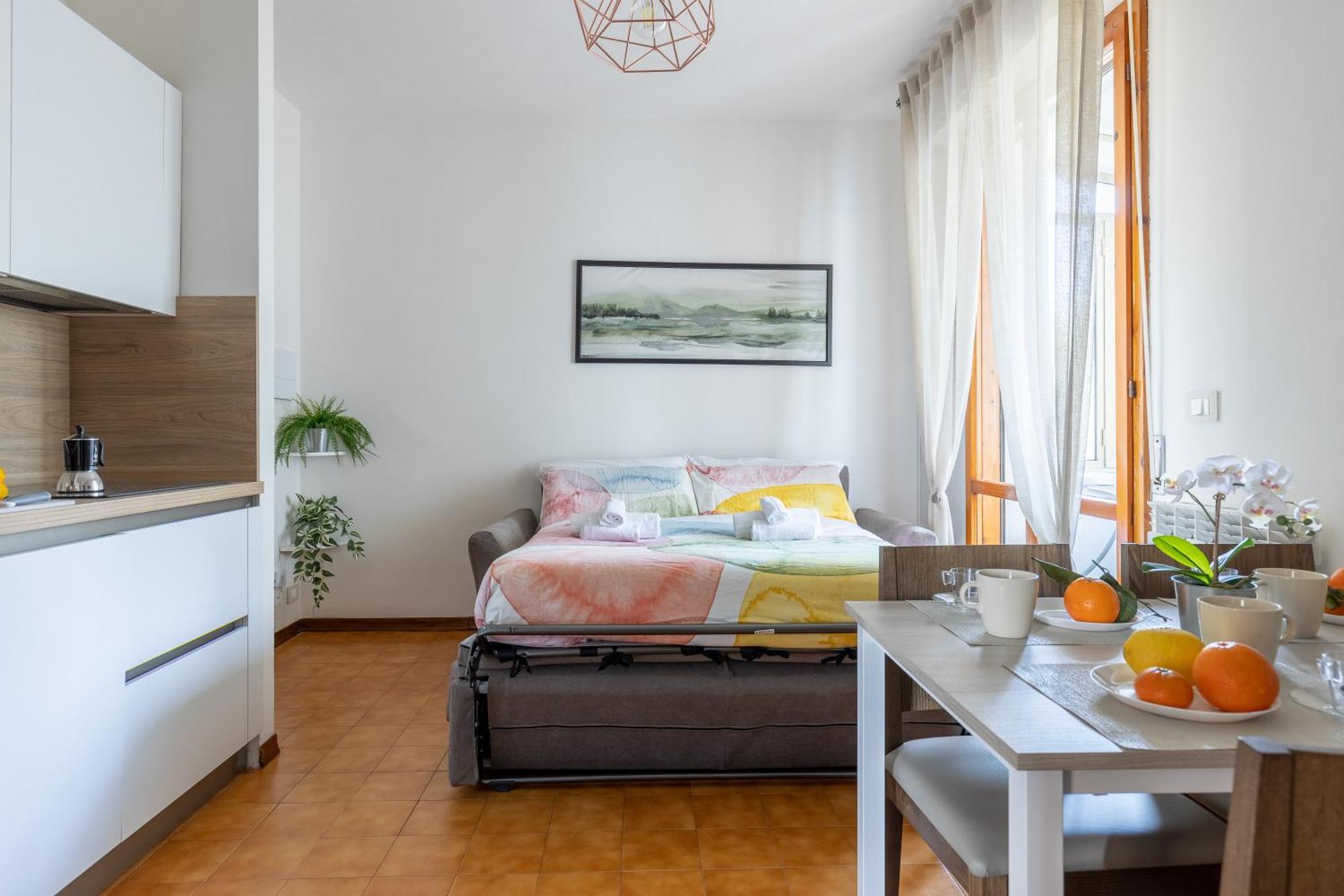 Pisa Cisanello - Comfy Apartment With Balcony! Luaran gambar