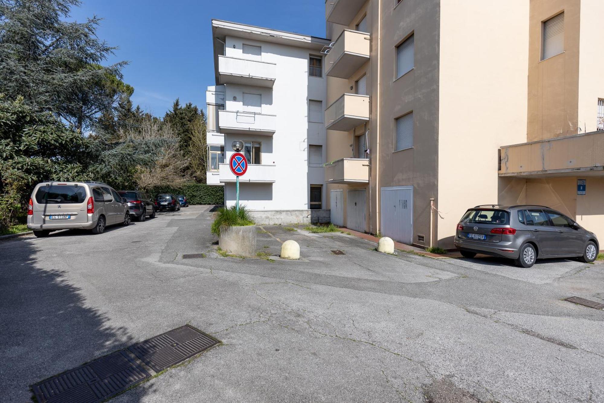 Pisa Cisanello - Comfy Apartment With Balcony! Luaran gambar